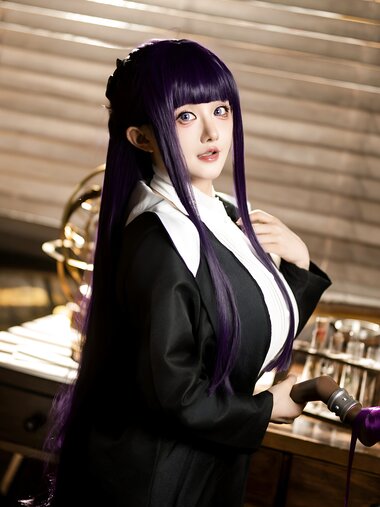 [Cosplay] 虎牙古阿扎 - 菲伦