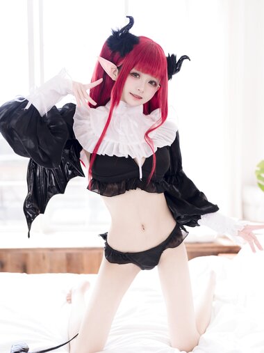 [Cosplay] 九柒喵 - 利兹