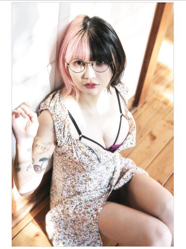 [Photobook] ちゅきめろでぃ！「ちゅきになる、カラダ」【グラビア写真館SPECIAL】
