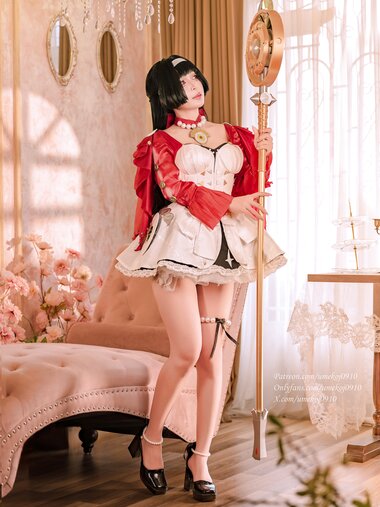 [Cosplay] Umeko J - Astra Yao