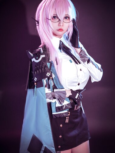 [Cosplay] Potato Godzilla - Yanagi
