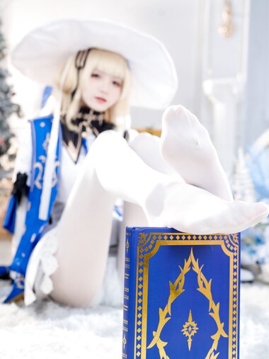 [Cosplay] 九柒喵 - Phoebe