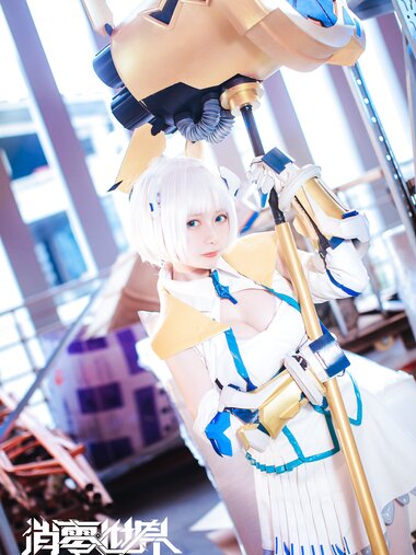 [Cosplay] Lin Zi Lin 凛子酱 - Disappearance World 消零世界