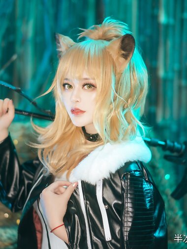 [Cosplay] Asu 艾斯 - Push King 推王