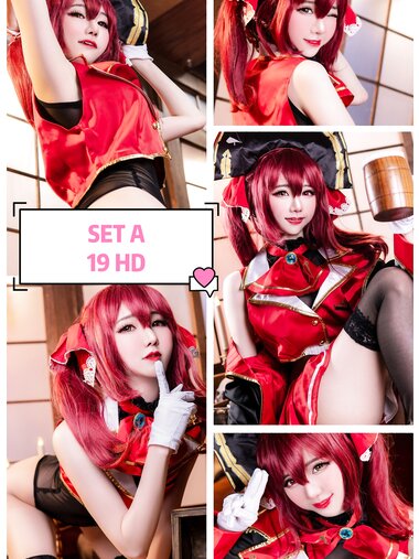 [Cosplay] Sally Dorasnow - Marine