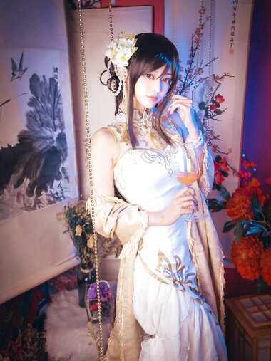[Cosplay] Asu 艾斯 - Nikki 暖暖