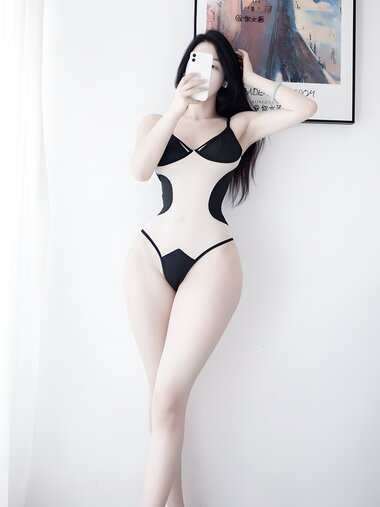 [Cosplay] Cool文茜 - 泳衣