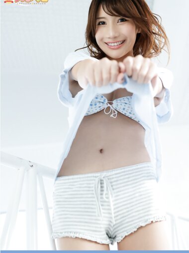 [Photobook] 琴井ありさ シャワーの後、部屋着でウフフ グラビア学園