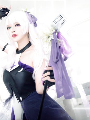 [Cosplay] Asu 艾斯 - Jing 镜