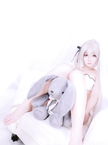 [Cosplay] Baiyiziwm 白易子教主 - Guilty Crown 罪恶王冠