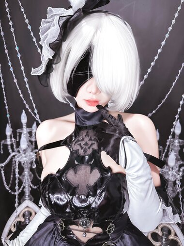[Cosplay] Pyon Lay - 2B