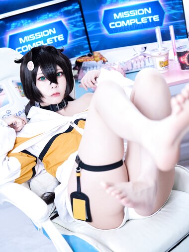[Cosplay] Maou Mo - Trony