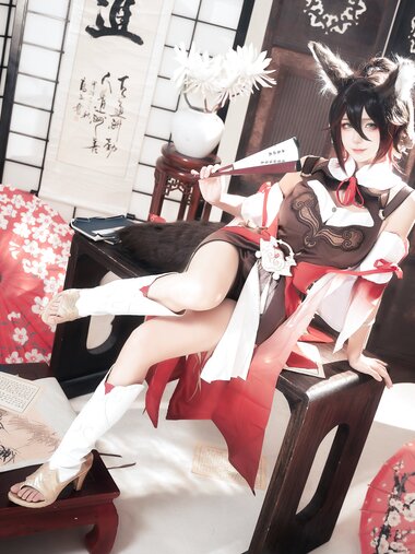 [Cosplay] Seya-狮砸 - 崩坏：星穹铁道 停云