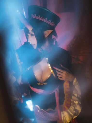 [Cosplay] Lin Zi Lin 凛子酱 - Shuten Douji 酒吞童子