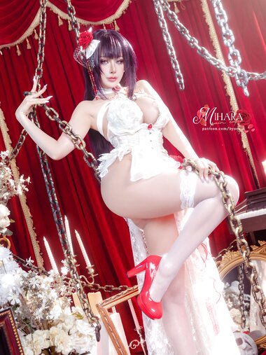 [Cosplay] Byoru - Mihara Pain Eater