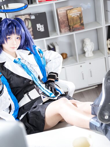 [Cosplay] 喜欢爱理吗 - 早濑优香