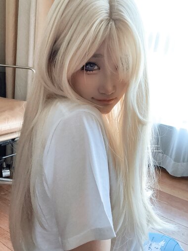 [Cosplay] 贝贝琪Becky - 椭圆的地球
