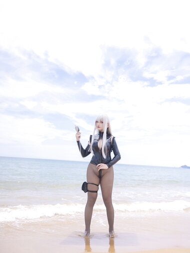 [Cosplay] 隼隼子 - 碧蓝航线 企业