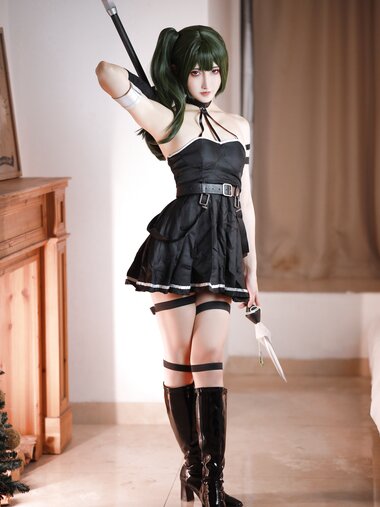 [Cosplay] 山崎雷纳 - 尤贝尔