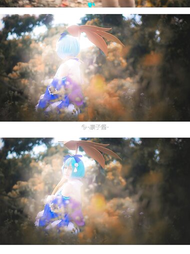 [Cosplay] Lin Zi Lin 凛子酱 - Firefly Grass 莹草