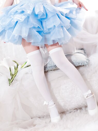 [Cosplay] Hana 花柒 - Rem Archangel Photoshoot 蕾姆大天使正片