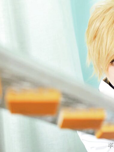 [Cosplay] Asu 艾斯 - Old Saber 旧剑