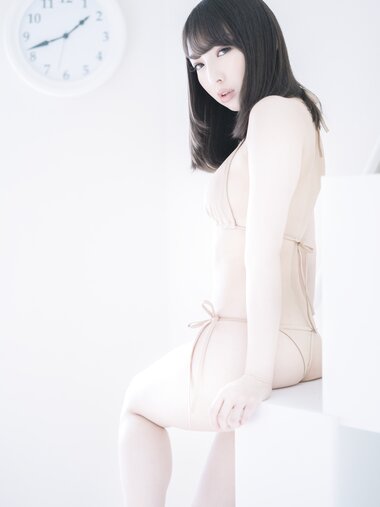 [Cosplay] (CH24) [Choukyou Mazo] Moka Fukuda 福田もか CH24おまけROM