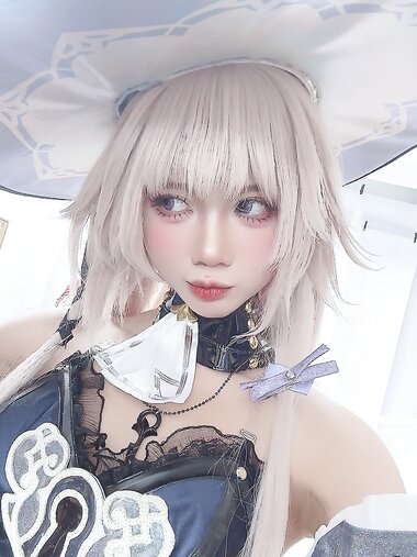 [Cosplay] PoppaChan - The Herta