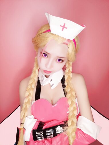 [Cosplay] Baiyiziwm 白易子教主 - Inu x Boku SS 妖狐×仆SS