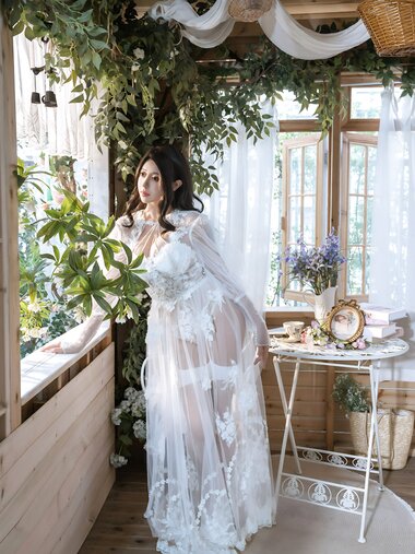 [Cosplay] 奈汐酱nice 下午茶