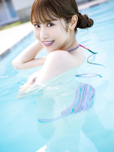 [Graphis] Gals – Rikka Ono 小野六花 Sweaty Vol. 3