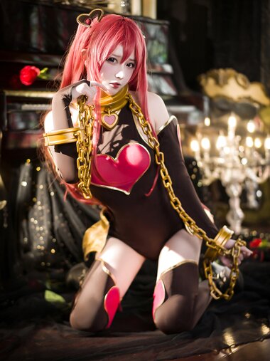 [Cosplay] Lin Zi Lin 凛子酱 - Princess Connect 公主连结