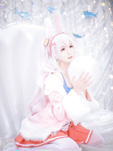 [Cosplay] Kita Kitano 北之北 - Azur Lane Laffey 碧蓝航线-拉菲