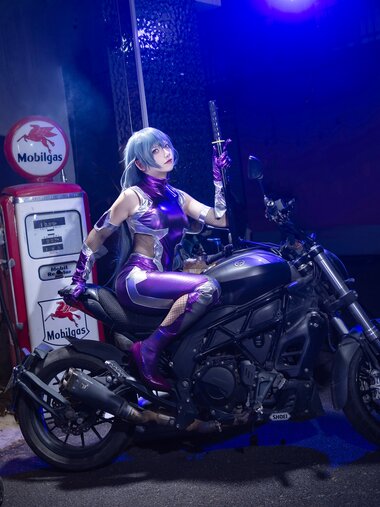 [Cosplay] 隼隼子 - 井河阿莎姬