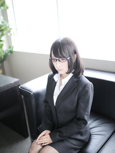 [Cosplay] Saki Miyamoto 宮本彩希 はたららくおねえさきさん