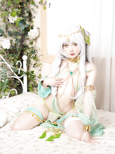 [Cosplay] PoppaChan - Rukkhadevata