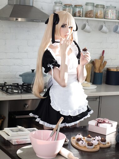[Cosplay] Candy Ball Marie Rose