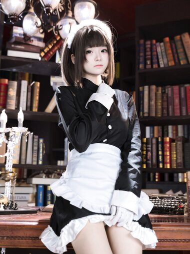 [Cosplay] 九柒喵 - 琉璃川椿