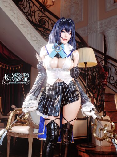 [Cosplay] Byoru 2025年07月 – 03.奥罗·克洛尼