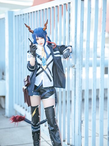 [Cosplay] Asu 艾斯 - Chen 陈