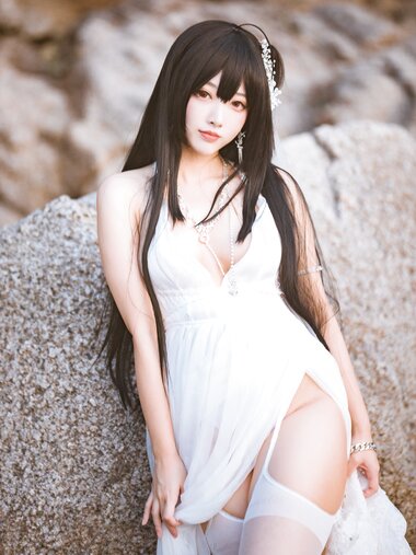[Cosplay] 宫本桜 - 碧蓝航线 大凤