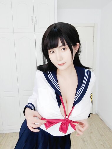 [Cosplay] 星澜是澜澜叫澜妹呀 - 风纪委员