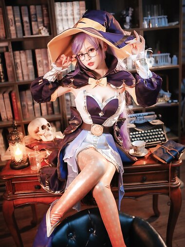 [Cosplay] Asu 艾斯 - Wang Zhaojun 王昭君
