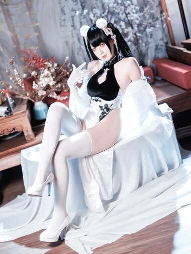 [Cosplay] 封疆疆v - 彼得 史特拉塞