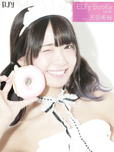 [Photobook] 2019.02.15 ELFy BooKs vol.02 天羽希純