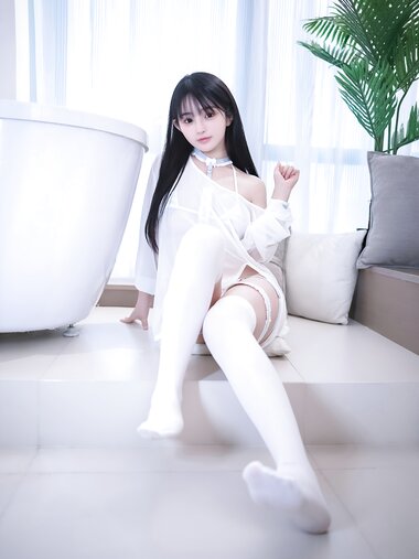 [Cosplay] 桜井宁宁 - 史莱姆