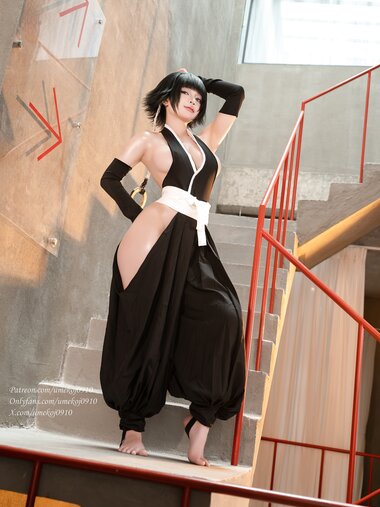 [Cosplay] Umeko J - Soifon