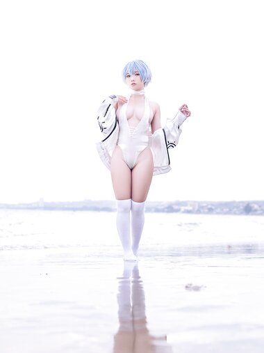 [Cosplay] Messie Huang - Rei
