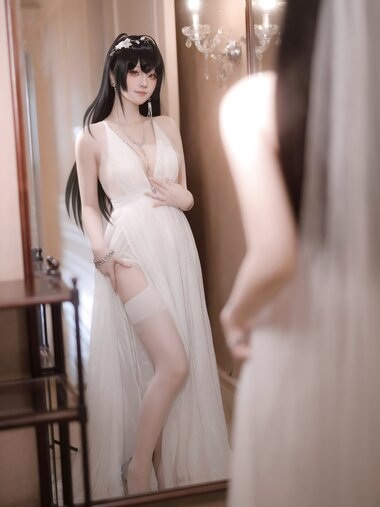 [Cosplay] 屿鱼 - 碧蓝航线 大凤誓约