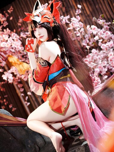 [Cosplay] 焖焖碳 - 崩坏 星穹铁道 花火